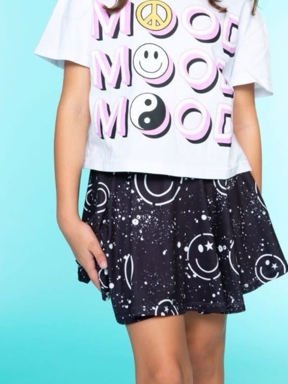Pixie Lane Smiley Skort 11/12
